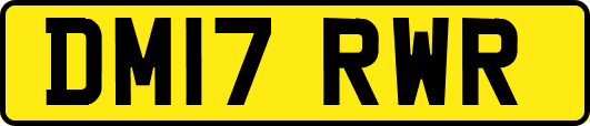 DM17RWR