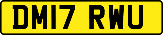 DM17RWU