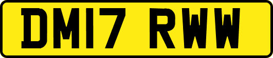 DM17RWW