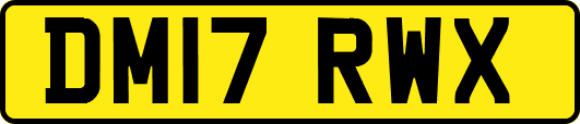 DM17RWX
