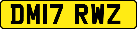 DM17RWZ