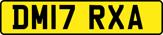 DM17RXA