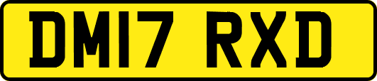 DM17RXD