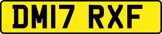 DM17RXF