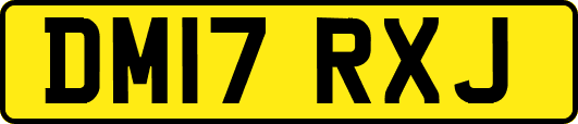 DM17RXJ