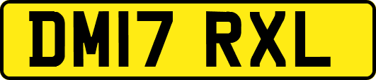 DM17RXL