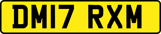 DM17RXM