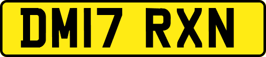 DM17RXN