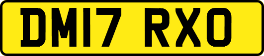 DM17RXO