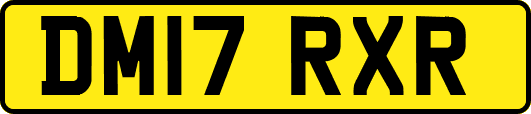 DM17RXR