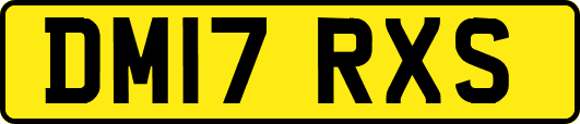 DM17RXS