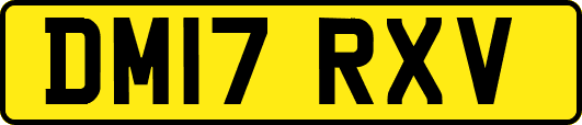 DM17RXV