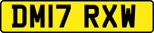 DM17RXW