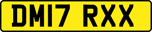 DM17RXX