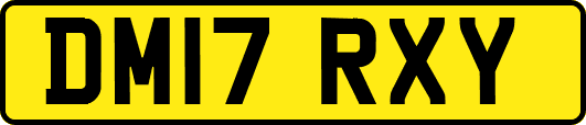 DM17RXY