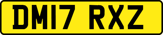 DM17RXZ