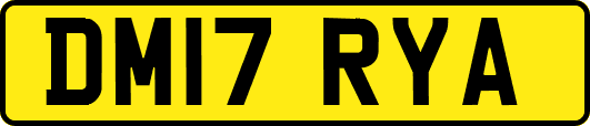 DM17RYA
