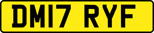 DM17RYF