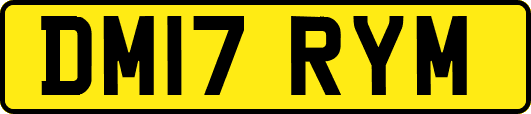 DM17RYM
