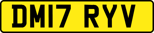 DM17RYV