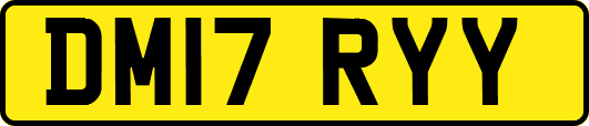 DM17RYY