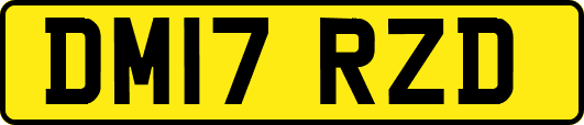 DM17RZD