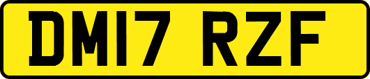 DM17RZF