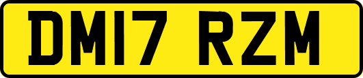 DM17RZM