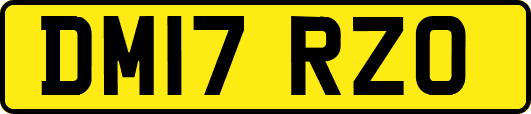 DM17RZO