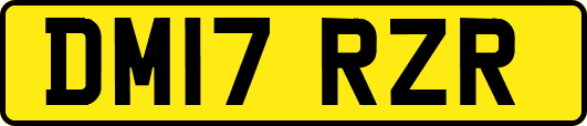 DM17RZR