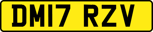 DM17RZV