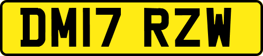 DM17RZW