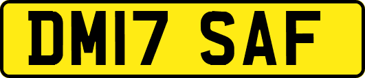 DM17SAF