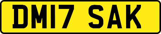 DM17SAK