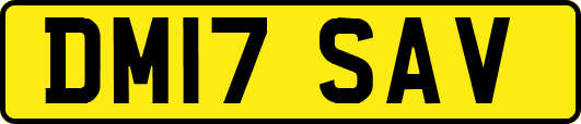 DM17SAV