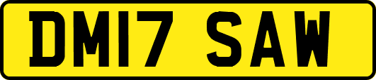 DM17SAW