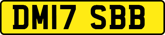 DM17SBB