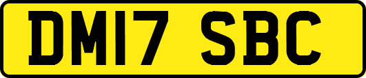 DM17SBC
