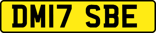 DM17SBE
