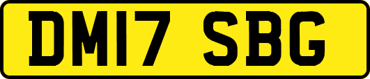 DM17SBG