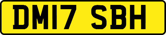 DM17SBH