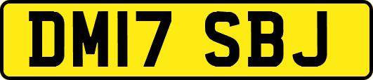 DM17SBJ