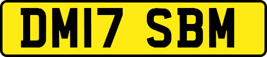 DM17SBM