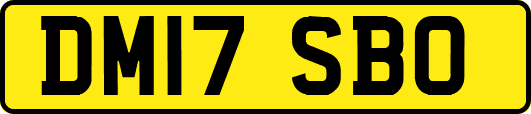 DM17SBO