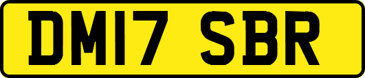 DM17SBR
