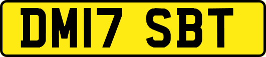 DM17SBT