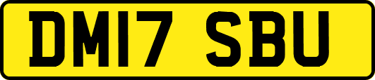 DM17SBU