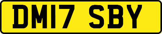 DM17SBY