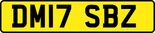 DM17SBZ