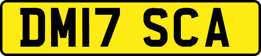 DM17SCA